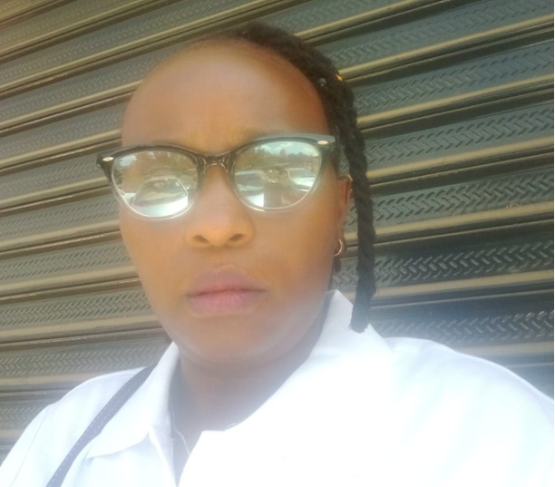 Ms. Caroline Njue
